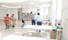 BV Bạch Mai t&#237;ch cực, khẩn trương ho&#224;n thiện Bệnh viện D&#227; chiến H&#224; Nam sẵn s&#224;ng đ&#243;n bệnh nh&#226;n