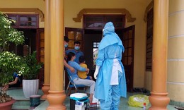 Quảng Bình: Truy vết 2 trường hợp F1 liên quan đến bệnh nhân COVID-19
