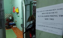 Điểm nóng tâm dịch của Bắc Ninh ra sao?