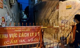 TP Bắc Ninh cần nghiêm túc thực hiện các khuyến nghị của Bộ phận thường trực đặc biệt Bộ Y tế