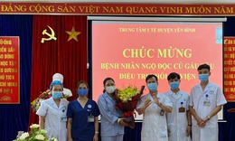 Ăn ch&#225;o ấu tẩu rồi đi viện cấp cứu