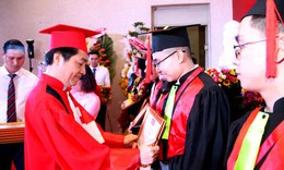 Thêm 1400 "hạt nhân" góp phần xây dựng sự nghiệp y tế Việt Nam ngày càng phát triển