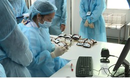 Việt Nam mở rộng trao đổi huyết tương với ch&#226;u &#194;u, nhận lại chế phẩm điều trị tr&#250;ng đ&#237;ch