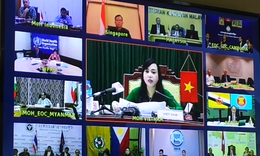 Bộ trưởng Y tế Nguyễn Thị Kim Tiến chia sẻ kinh nghiệm Việt Nam ứng phó Zika 2