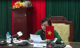 Bộ trưởng Y tế Nguyễn Thị Kim Tiến chia sẻ kinh nghiệm Việt Nam ứng phó Zika
