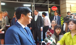 GS.TS. Nguyễn Thanh Long: “Bộ Y tế nâng mức cảnh báo triển khai phòng chống Zika”
