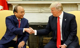 Việt Nam-Hoa Kỳ: Đạt thỏa thuận thương mại mới với tổng trị gi&#225; khoảng 10 tỉ USD