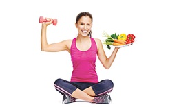 Vai tr&#242; của vận động v&#224; ăn uống trong giảm c&#226;n