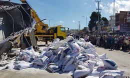 Lỗi tốc độ - Nguy&#234;n nh&#226;n vụ xe “đi&#234;n” g&#226;y tai nạn thảm khốc ở Đức Trọng