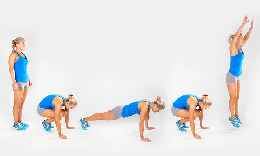 8 bài tập cho phụ nữ tuổi 40