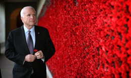 Bức thư từ biệt của John McCain