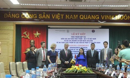 Việt Nam-New Zealand k&#253; thoả thuận hợp t&#225;c về An to&#224;n thực phẩm