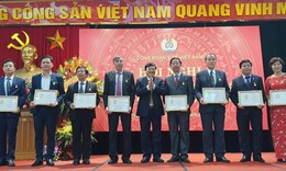 C&#244;ng đo&#224;n Y tế Việt Nam tổng kết hoạt động c&#244;ng đo&#224;n năm 2018