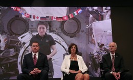 Giá 1 đêm nghỉ tại Trạm Vũ trụ Quốc tế (ISS) là 35 nghìn USD