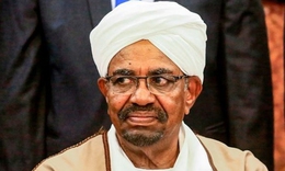 Sudan xét xử Tổng thống bị phế truất Bashir