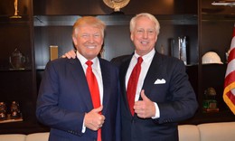 Em trai của Tổng thống Mỹ Trump qua đời