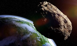 Thiên thạch sẽ tới gần trái đất trước ngày bầu cử Mỹ