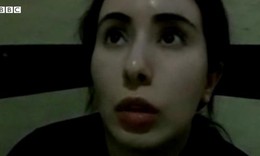 Công chúa Dubai tiết lộ đang bị bắt giữ làm con tin trong video bí mật