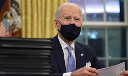 Dấu ấn mới của Tổng thống Joe Biden ở Nh&#224; Trắng