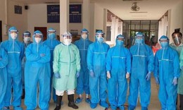 B&#225;o L&#224;o n&#234;u bật sự hỗ trợ của Việt Nam trong chống dịch COVID-19 ở L&#224;o