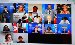 Duy trì hòa bình và an ninh quốc tế trên không gian mạng