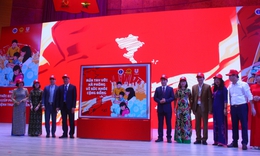 Rửa tay với xà phòng -Vì sức khỏe của bạn và cộng đồng