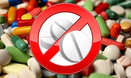 Ung thư ruột kết vì lạm dụng kháng sinh