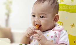 Cách cho trẻ ăn dặm đúng