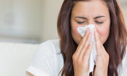Hạn chế hắt hơi không kiểm soát