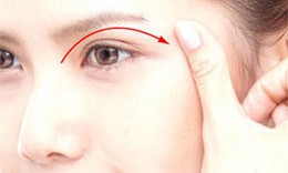Xoa bóp chống lão hóa da