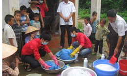 Các nước tiểu vùng sông Mê Kông mở rộng: Ứng phó với kháng thuốc để loại trừ sốt rét trước năm 2030