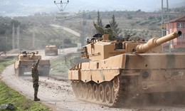 Thổ Nhĩ Kỳ mở rộng chiến dịch tấn c&#244;ng Bắc Syria: Những nguy cơ mới tại Trung Đ&#244;ng