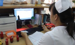 Ứng dụng công nghệ 4.0: Giảm thời gian chờ đợi của người bệnh