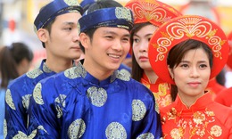 Hà Nội đẩy mạnh thực hiện cưới văn minh, tiết kiệm