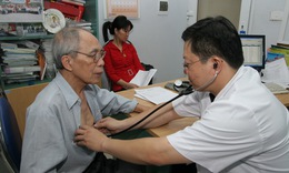 Nỗ lực kh&#244;ng ngừng v&#236; sức khỏe người d&#226;n