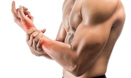 Đau cơ khi tập gym có cần dùng thuốc?
