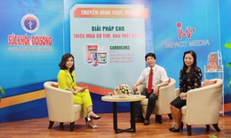 Truyền hình trực tuyến: Giải pháp cho thiếu máu cơ tim, đau thắt ngực