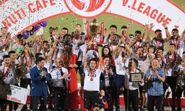 H&#224; Nội FC v&#224; tham vọng vươn tầm ch&#226;u lục