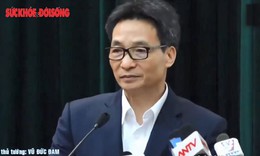 Phó Thủ tướng Vũ Đức Đam: Nếu chống dịch như một cuộc chiến, chúng ta đã thắng trận mở màn