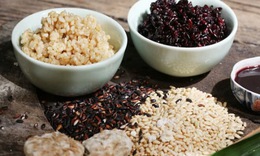 Gạo nếp - món ăn ích khí, kiện tỳ
