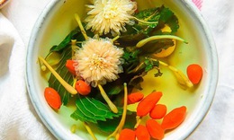 Món ăn giải nhiệt trị cảm nắng, nóng