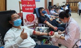 C&#243; thể hiến m&#225;u sau ti&#234;m ph&#242;ng vắc-xin COVID-19?