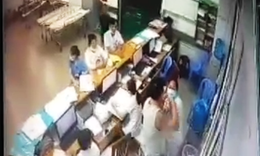 Đang điều tra kẻ đấm vào mặt nữ điều dưỡng Khoa cấp cứu ở Đà Nẵng