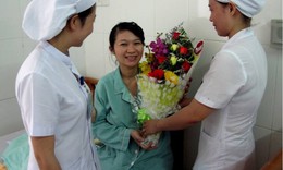 G&#226;y t&#234; ngo&#224;i m&#224;ng cứng, đẻ kh&#244;ng đau ở Kh&#225;nh H&#242;a