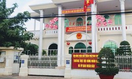 Cảnh b&#225;o giả mạo nh&#226;n vi&#234;n y tế b&#225;n t&#224;i liệu ở Phan Thiết