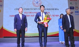 Yến s&#224;o Kh&#225;nh H&#242;a- Top 10 Doanh nghiệp Việt Nam điển h&#236;nh s&#225;ng tạo năm 2020