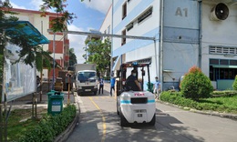 Tổ công tác Bộ Y tế tư vấn tránh đứt gãy sản xuất, bảo đảm an toàn cho người lao động TP.HCM