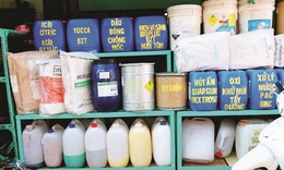 Hà Nội sẽ siết chặt quản lý phụ gia thực phẩm