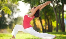 Làm sao để giảm vòng eo bụng?