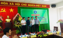 Hội Thầy thuốc trẻ Việt Nam c&#243; t&#226;n Ph&#243; Chủ tịch